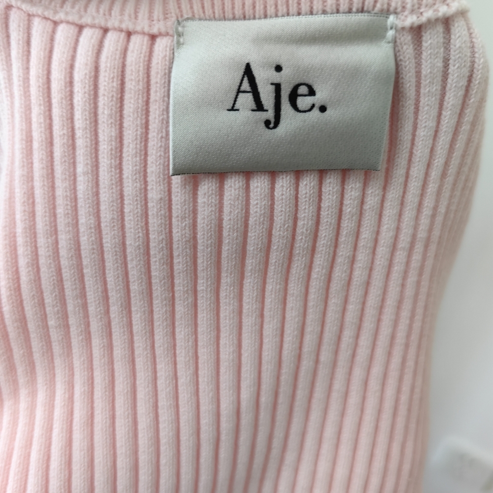 Aje Splendour Flower Knit Tank - Picture 11 of 12